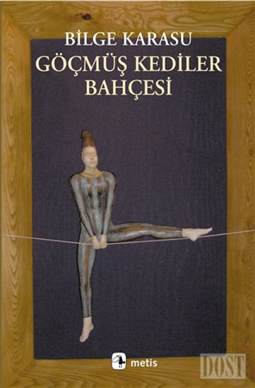 Göçmüş Kediler Bahçesi